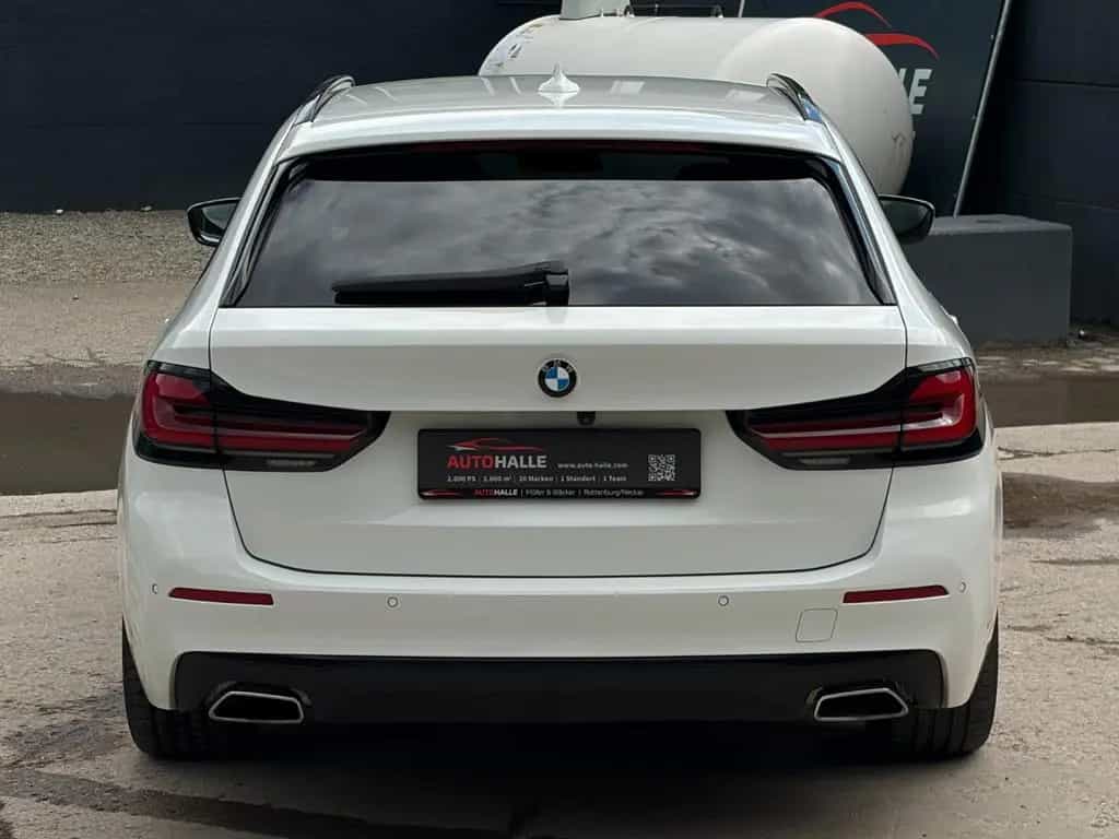 BMW 530 i Touring SHAD NAPPA HuD ACC SHZ SBL CAM PDC 02/2023-photo-5