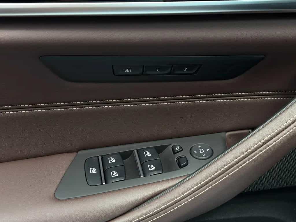 BMW 530 i Touring SHAD NAPPA HuD ACC SHZ SBL CAM PDC 02/2023-photo-8