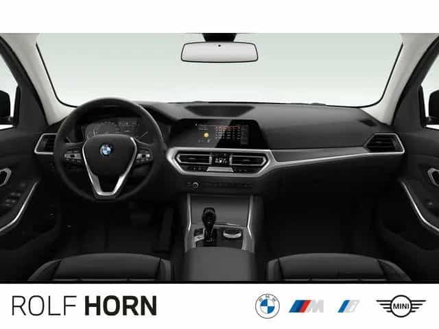 BMW 318 i Advantage Autom Navi Klima DAB Sitzhzg PDC 06/2022-photo-3