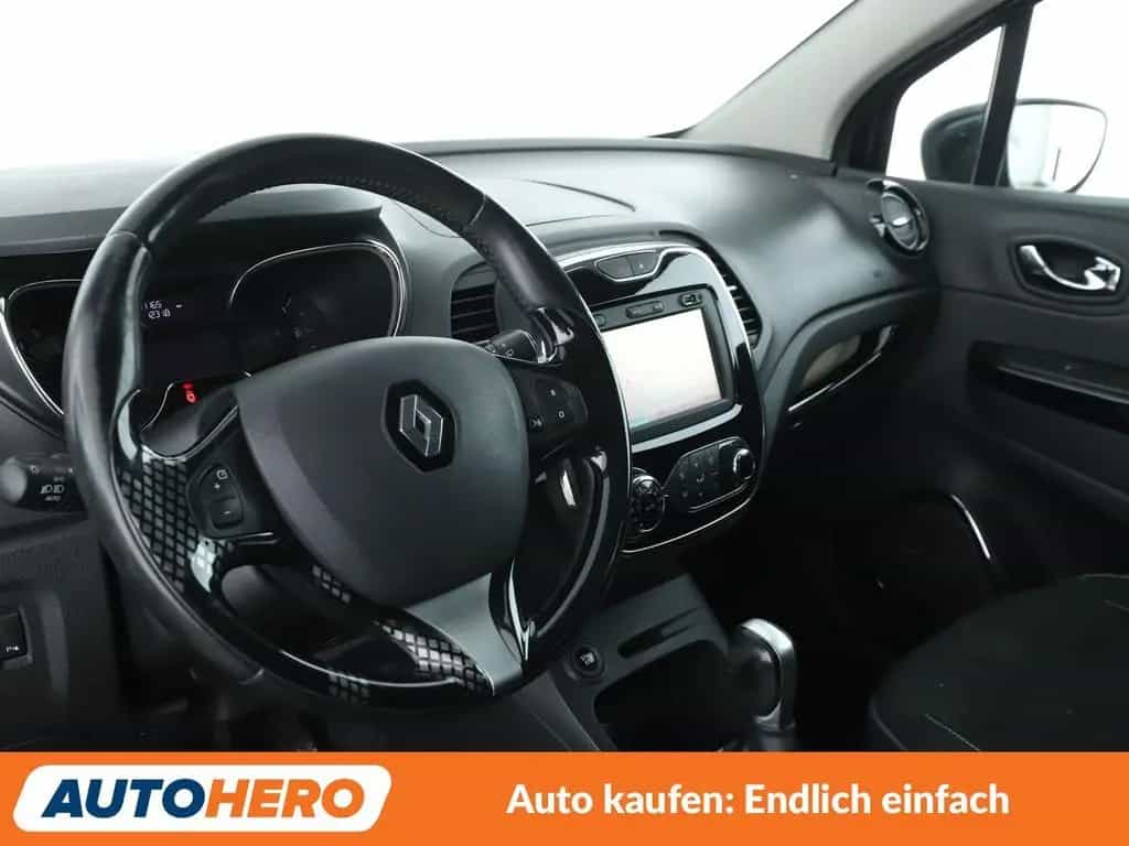 Renault Captur 1.2 TCe Energy Luxe Aut.*NAVI*SHZ*TEMPO* 04/2016-photo-10
