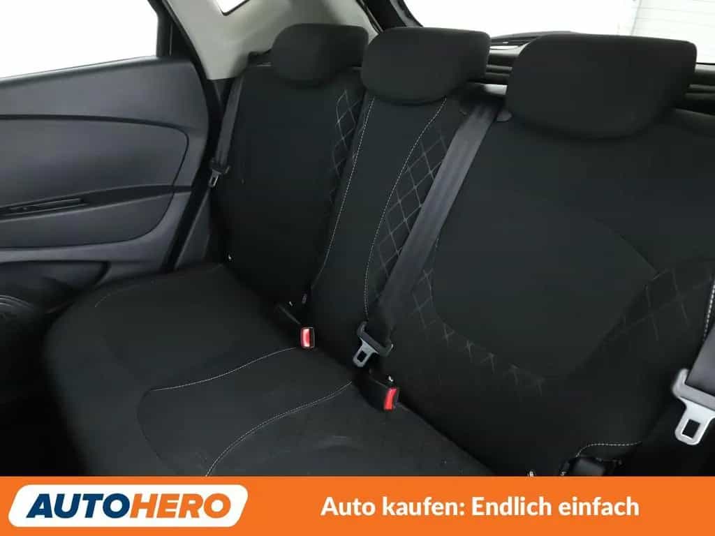 Renault Captur 1.2 TCe Energy Luxe Aut.*NAVI*SHZ*TEMPO* 04/2016-photo-13