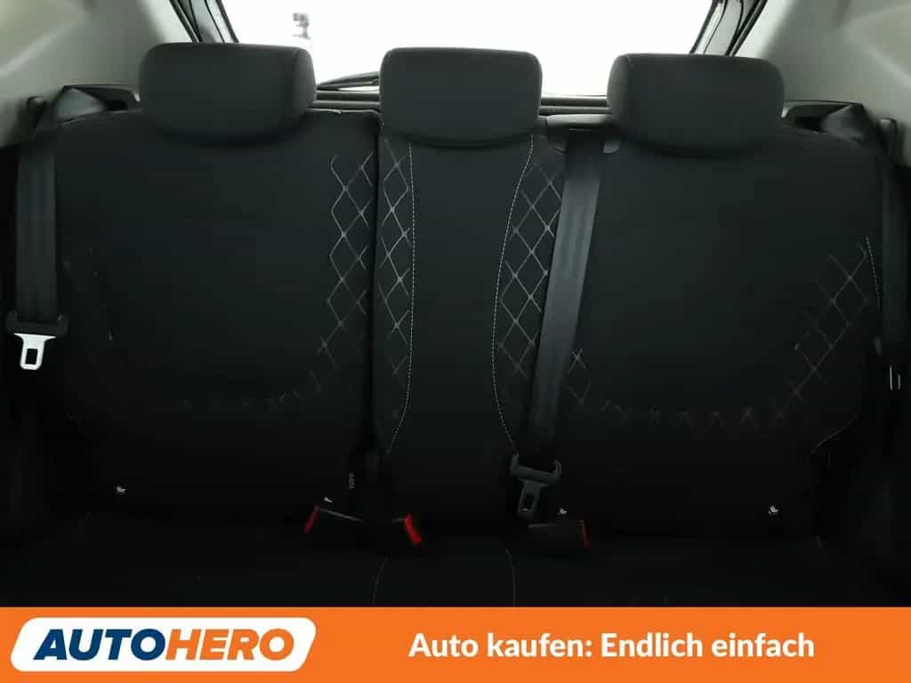 Renault Captur 1.2 TCe Energy Luxe Aut.*NAVI*SHZ*TEMPO* 04/2016-photo-15