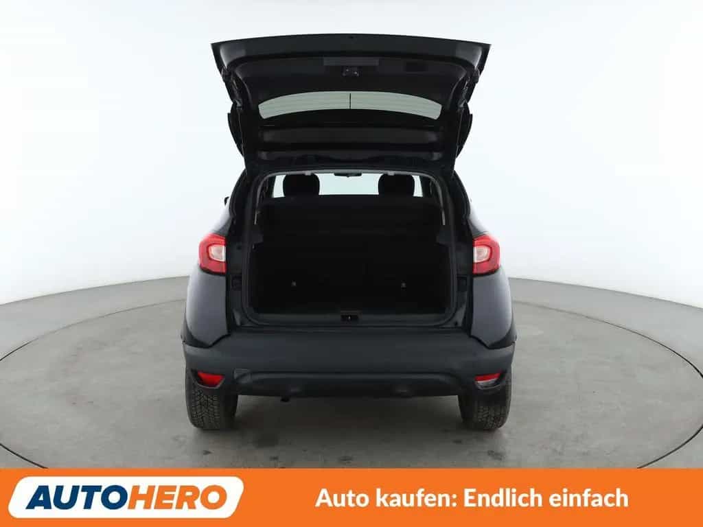 Renault Captur 1.2 TCe Energy Luxe Aut.*NAVI*SHZ*TEMPO* 04/2016-photo-16