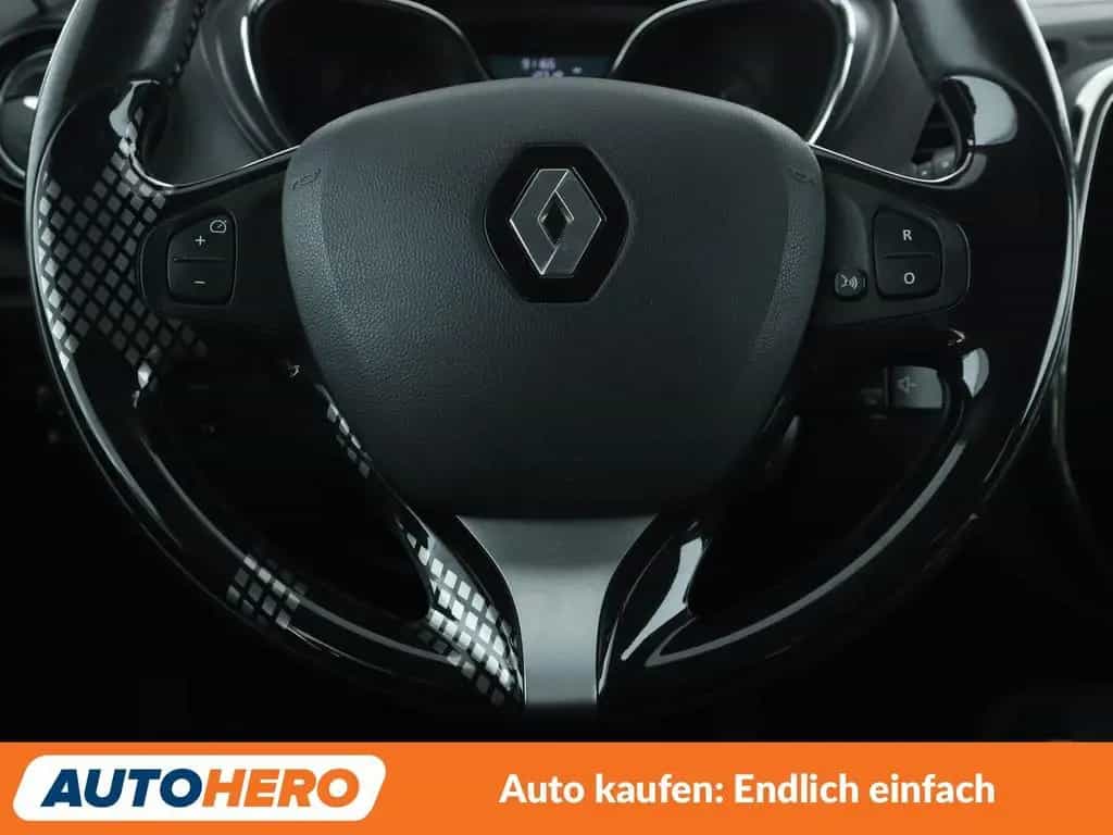 Renault Captur 1.2 TCe Energy Luxe Aut.*NAVI*SHZ*TEMPO* 04/2016-photo-18