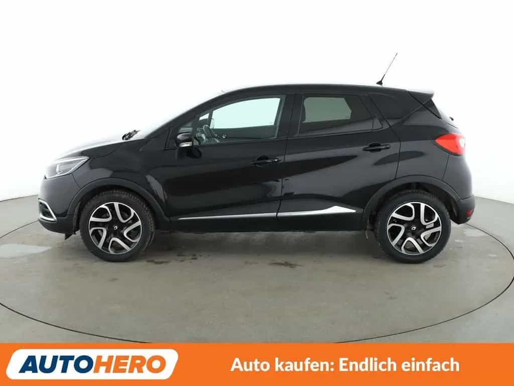 Renault Captur 1.2 TCe Energy Luxe Aut.*NAVI*SHZ*TEMPO* 04/2016-photo-2