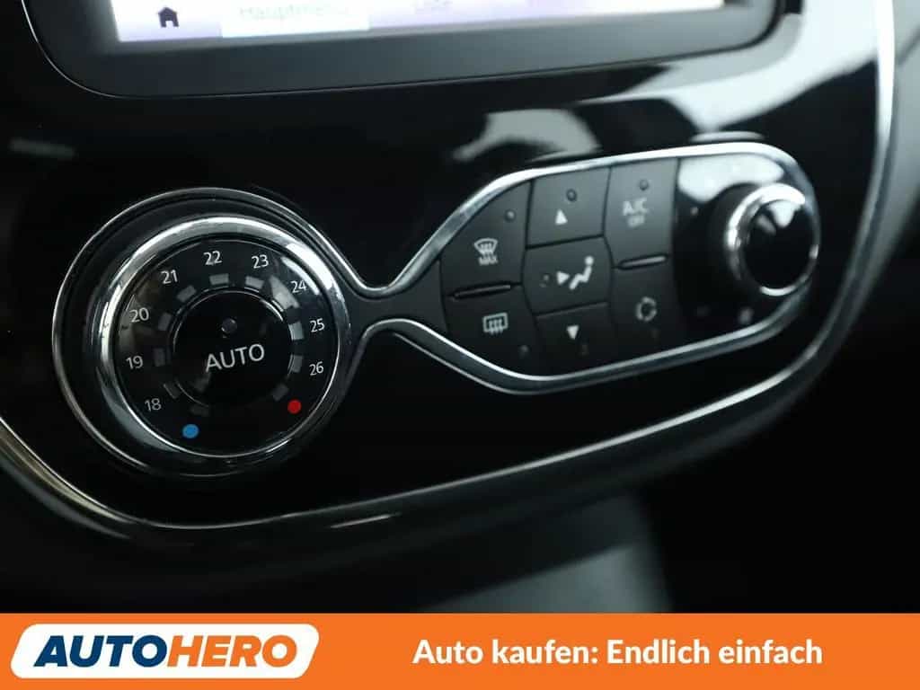 Renault Captur 1.2 TCe Energy Luxe Aut.*NAVI*SHZ*TEMPO* 04/2016-photo-22