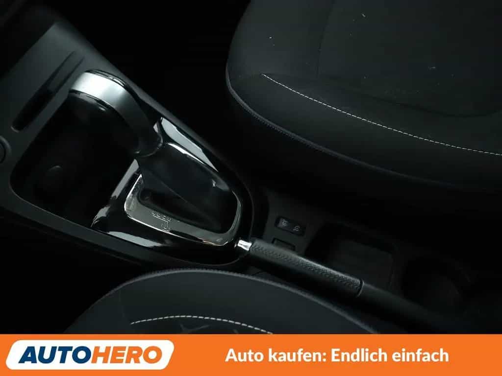 Renault Captur 1.2 TCe Energy Luxe Aut.*NAVI*SHZ*TEMPO* 04/2016-photo-23