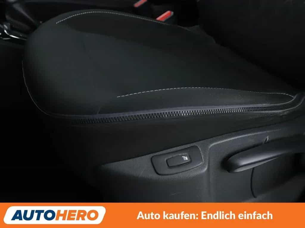 Renault Captur 1.2 TCe Energy Luxe Aut.*NAVI*SHZ*TEMPO* 04/2016-photo-26