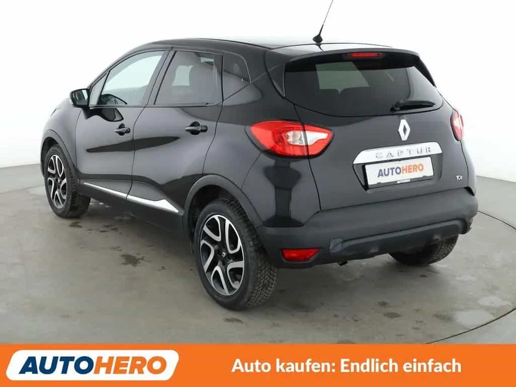 Renault Captur 1.2 TCe Energy Luxe Aut.*NAVI*SHZ*TEMPO* 04/2016-photo-3