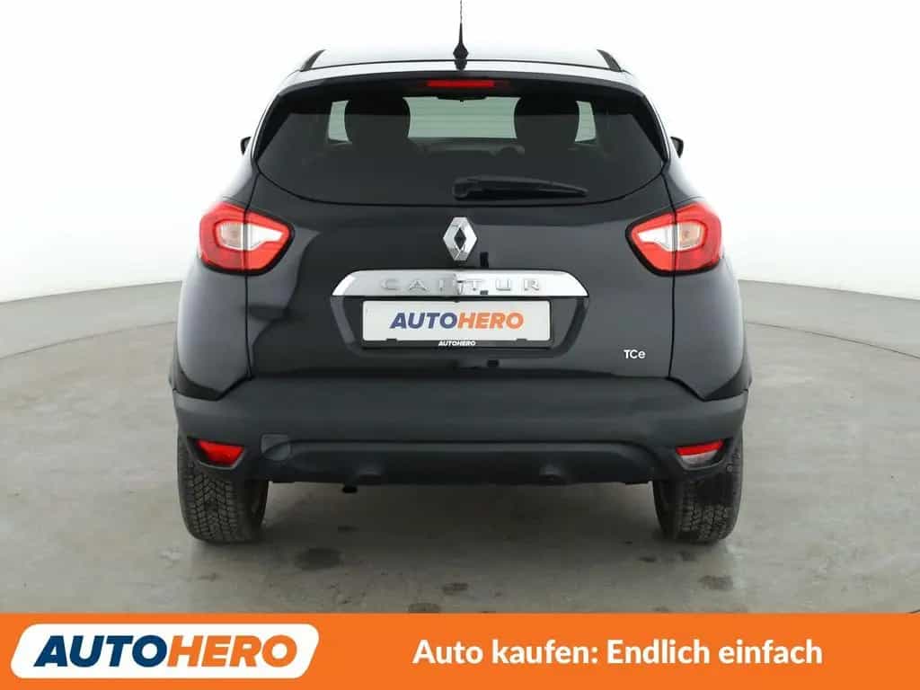Renault Captur 1.2 TCe Energy Luxe Aut.*NAVI*SHZ*TEMPO* 04/2016-photo-4