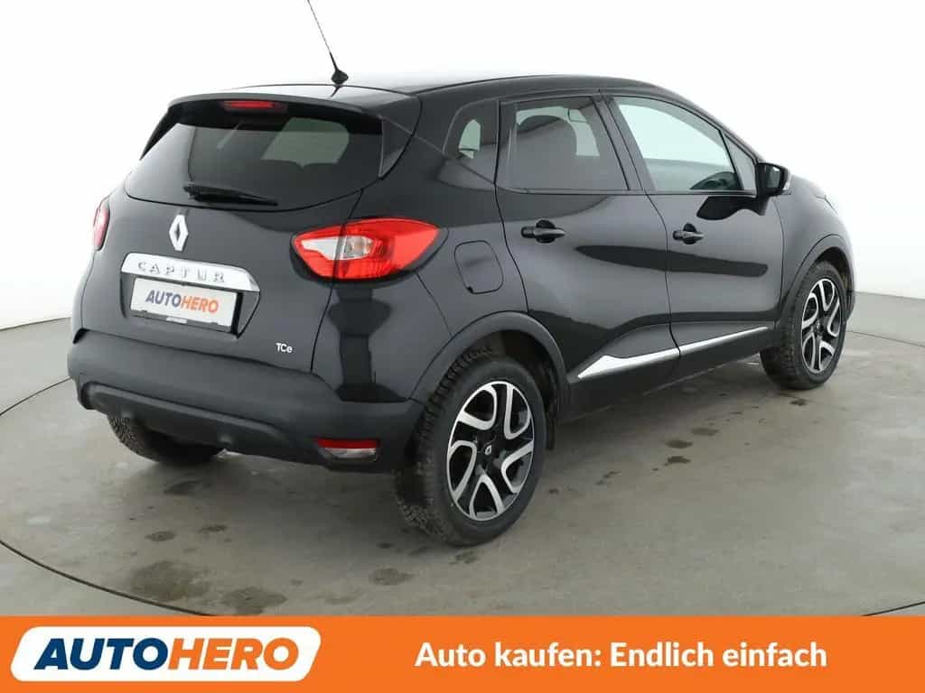Renault Captur 1.2 TCe Energy Luxe Aut.*NAVI*SHZ*TEMPO* 04/2016-photo-5