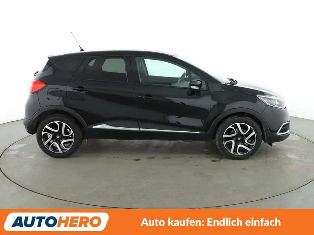 Renault Captur 1.2 TCe Energy Luxe Aut.*NAVI*SHZ*TEMPO* 04/2016-photo-6