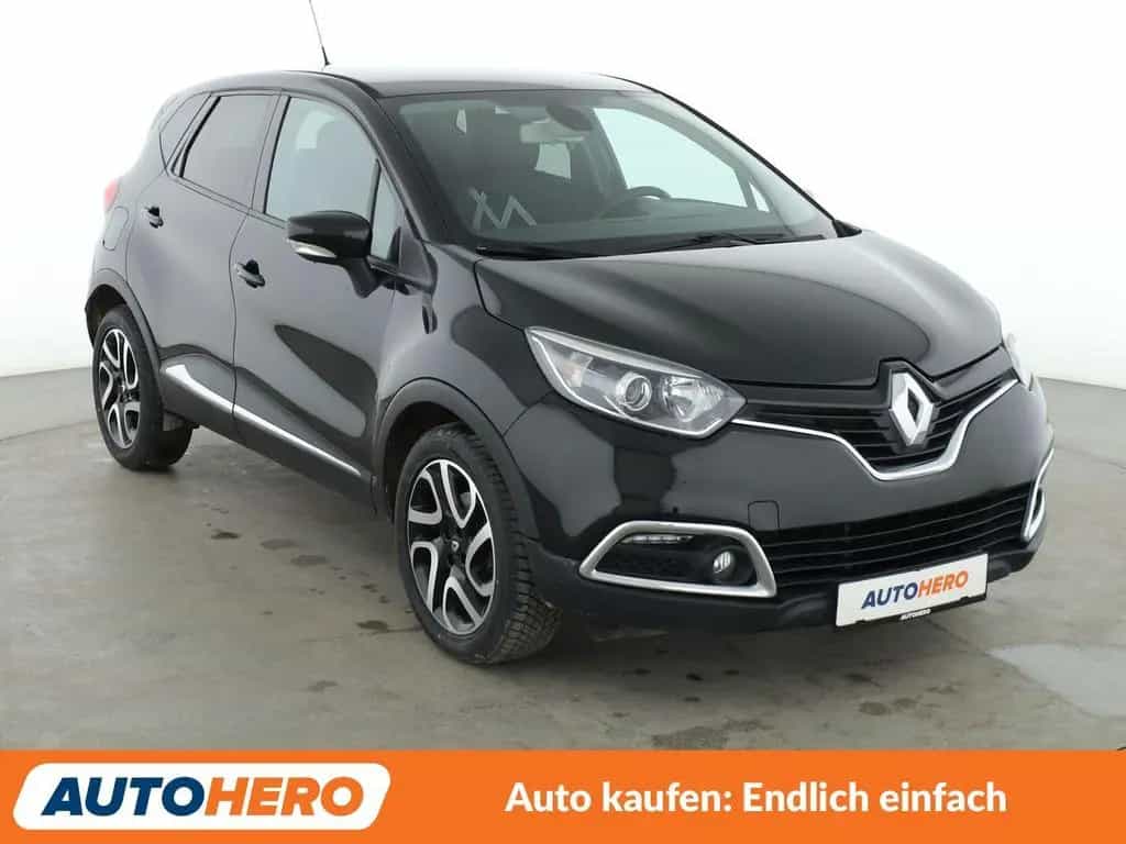 Renault Captur 1.2 TCe Energy Luxe Aut.*NAVI*SHZ*TEMPO* 04/2016-photo-7