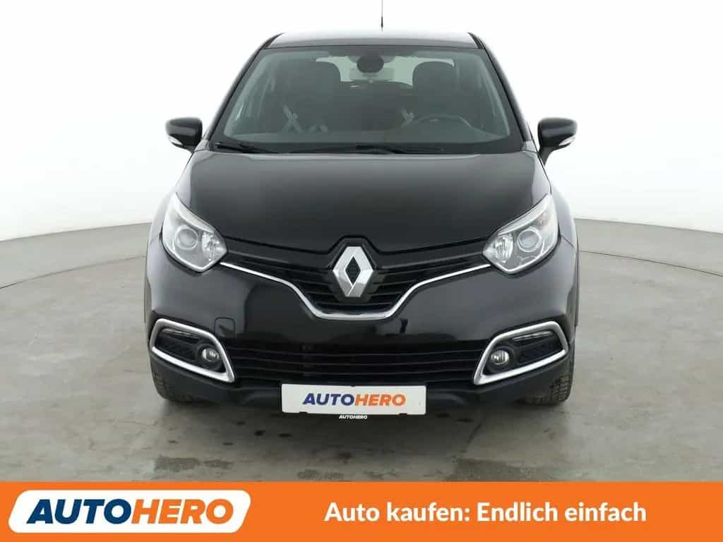 Renault Captur 1.2 TCe Energy Luxe Aut.*NAVI*SHZ*TEMPO* 04/2016-photo-8