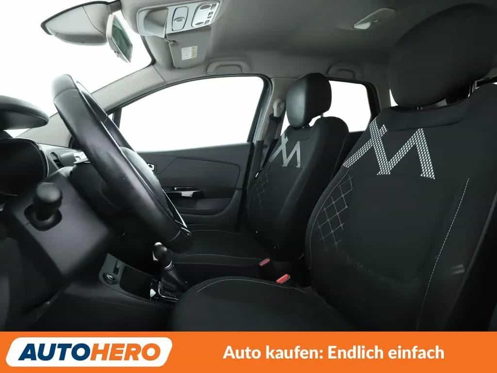 Renault Captur 1.2 TCe Energy Luxe Aut.*NAVI*SHZ*TEMPO* 04/2016-photo-9