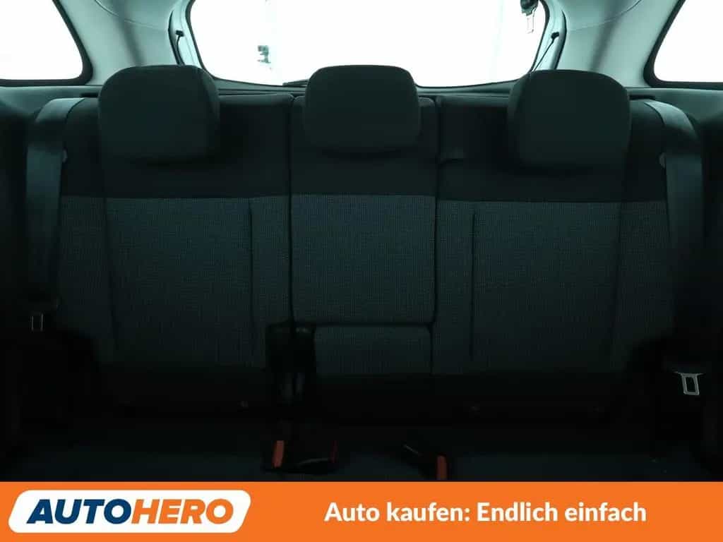 Citroën C3 Aircross 1.2 PureTech Shine *NAVI*TEMPO*PDC* 12/2019-photo-15