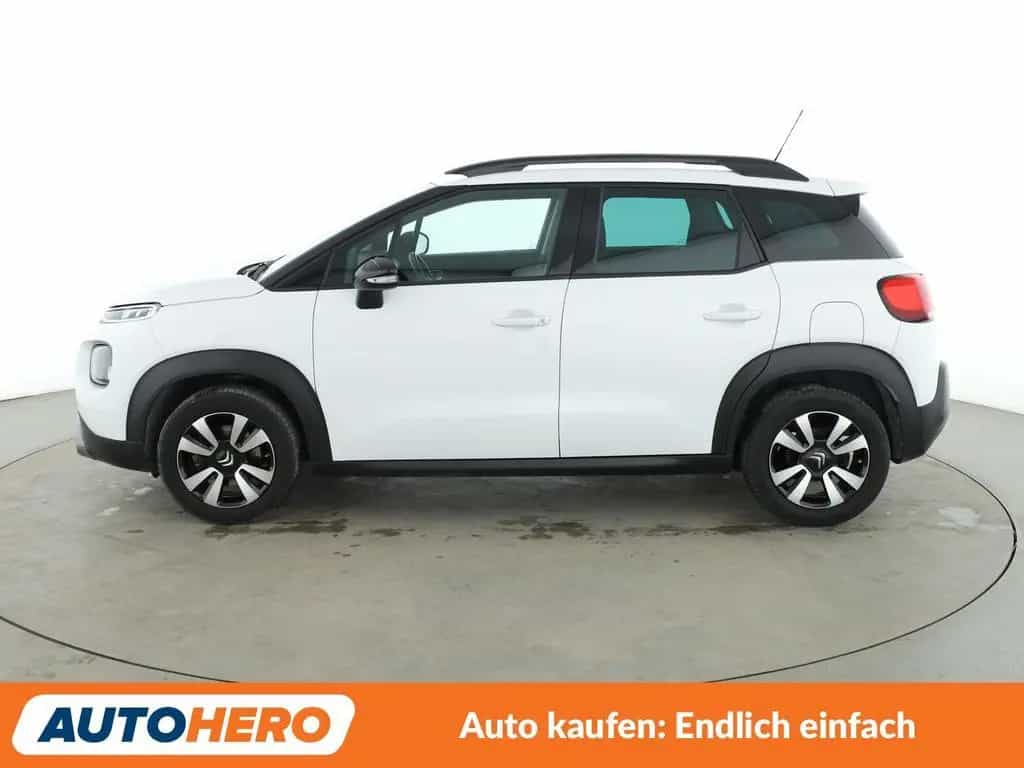 Citroën C3 Aircross 1.2 PureTech Shine *NAVI*TEMPO*PDC* 12/2019-photo-2