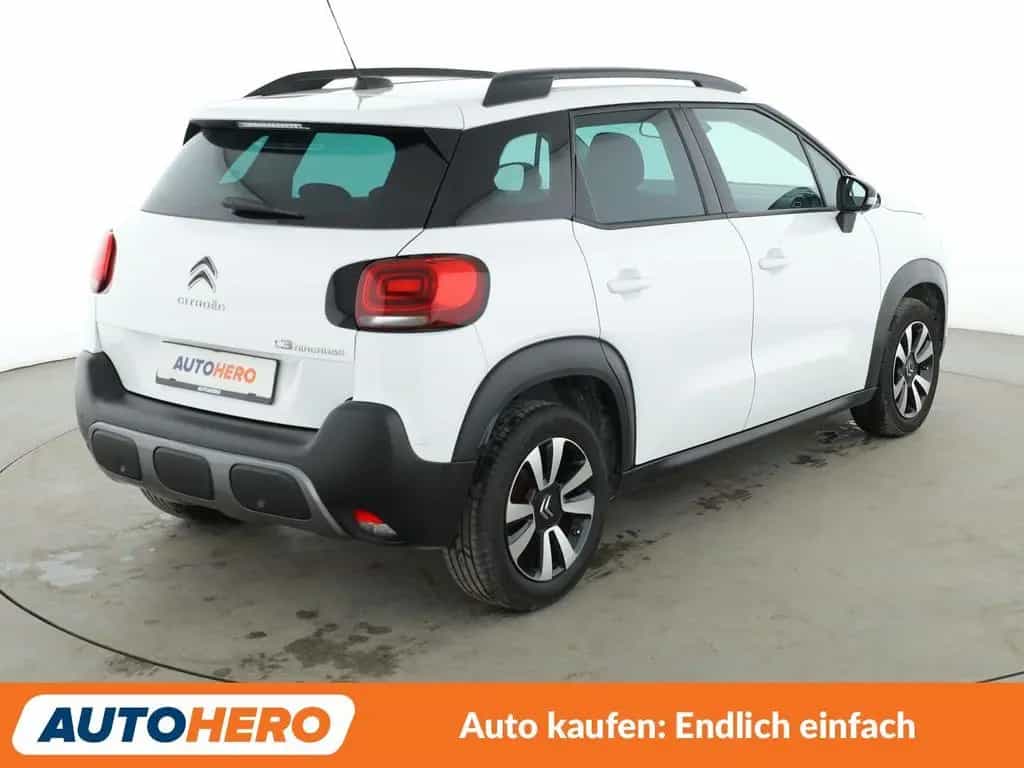 Citroën C3 Aircross 1.2 PureTech Shine *NAVI*TEMPO*PDC* 12/2019-photo-5