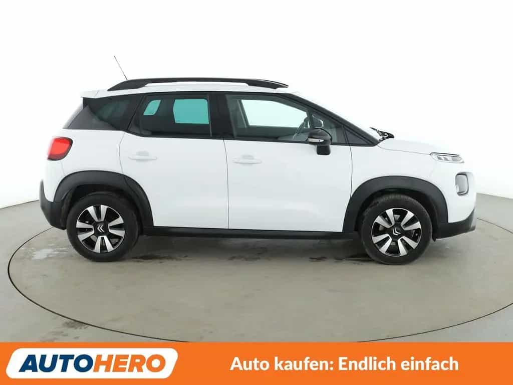 Citroën C3 Aircross 1.2 PureTech Shine *NAVI*TEMPO*PDC* 12/2019-photo-6