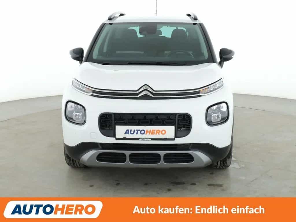 Citroën C3 Aircross 1.2 PureTech Shine *NAVI*TEMPO*PDC* 12/2019-photo-8
