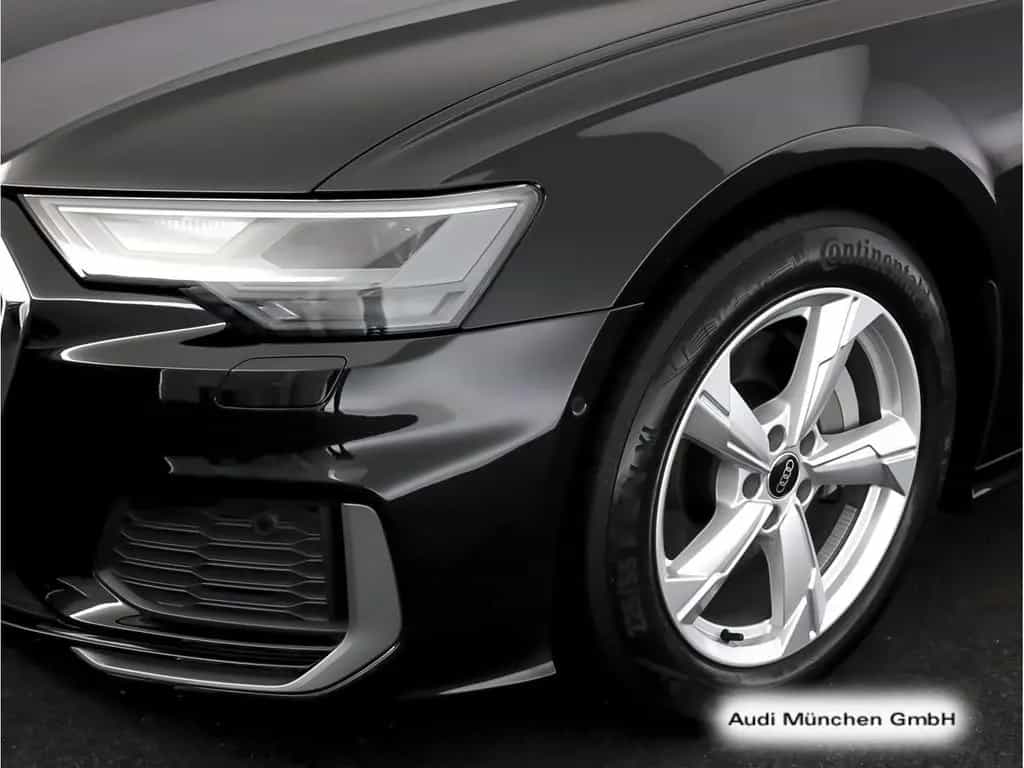 Audi A6 Limousine 45 TFSI S tronic S line Navi+/ACC 10/2023-photo-11