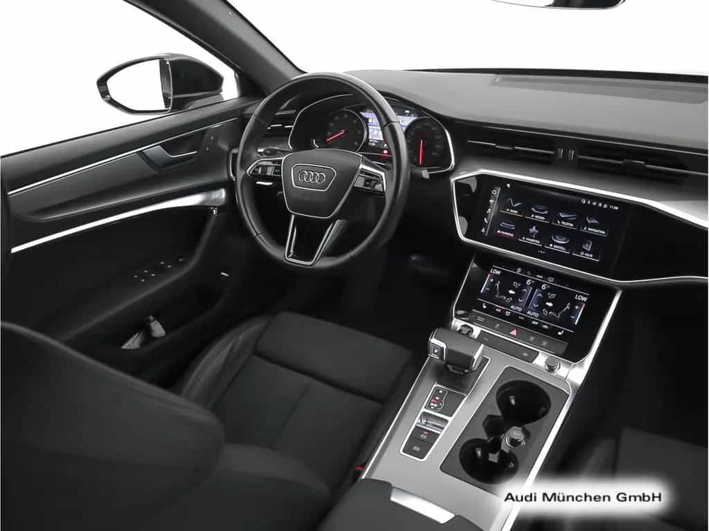 Audi A6 Limousine 45 TFSI S tronic S line Navi+/ACC 10/2023-photo-12