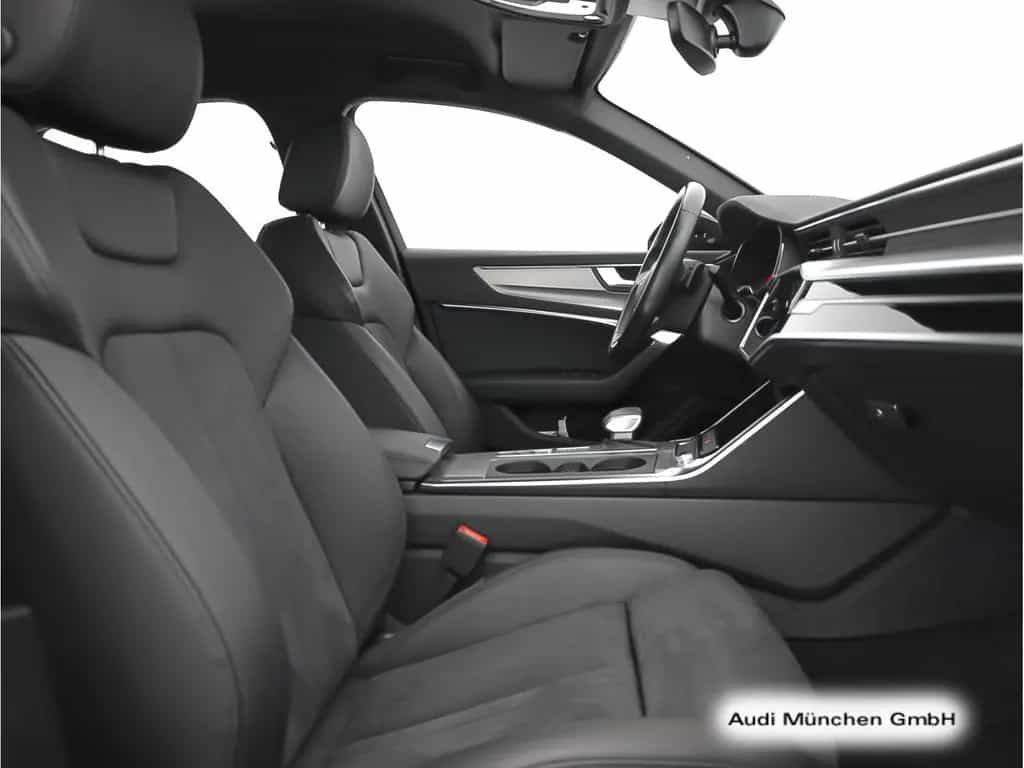 Audi A6 Limousine 45 TFSI S tronic S line Navi+/ACC 10/2023-photo-13