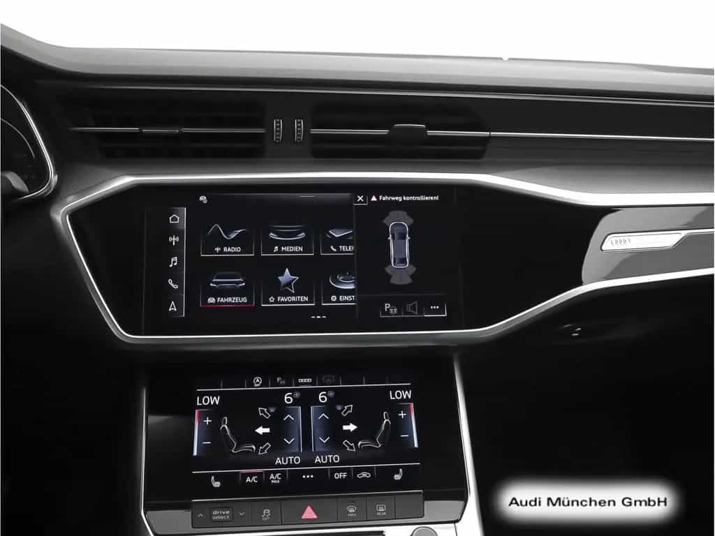 Audi A6 Limousine 45 TFSI S tronic S line Navi+/ACC 10/2023-photo-16