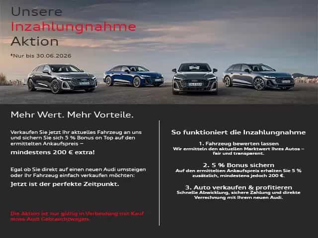 Audi A6 Limousine 45 TFSI S tronic S line Navi+/ACC 10/2023-photo-2