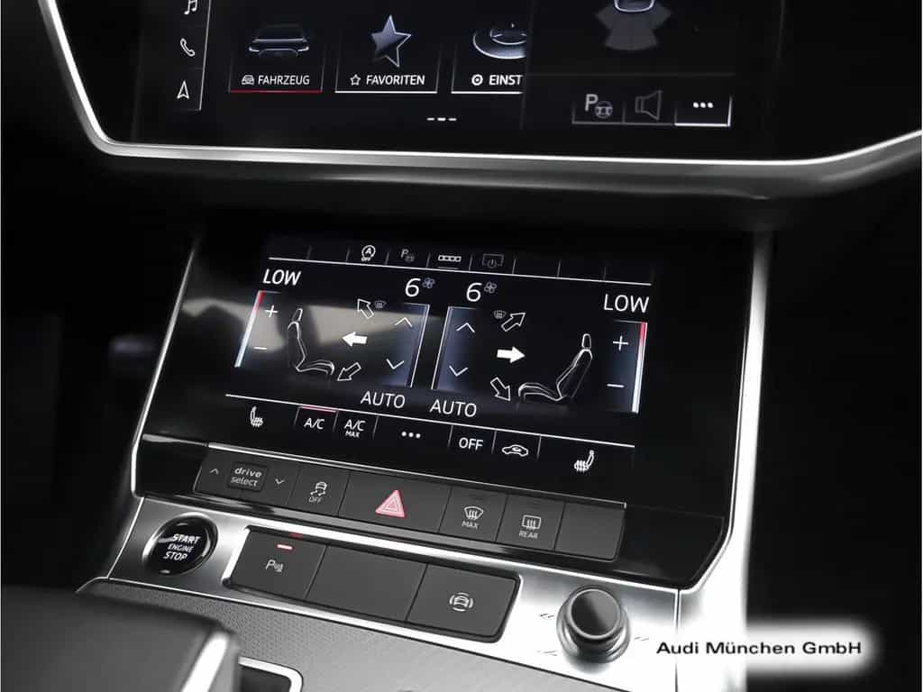 Audi A6 Limousine 45 TFSI S tronic S line Navi+/ACC 10/2023-photo-21