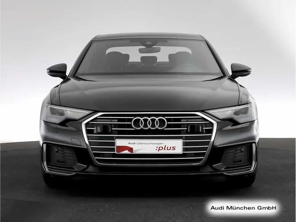 Audi A6 Limousine 45 TFSI S tronic S line Navi+/ACC 10/2023-photo-5