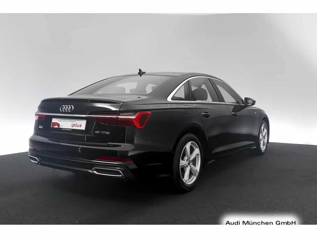 Audi A6 Limousine 45 TFSI S tronic S line Navi+/ACC 10/2023-photo-7