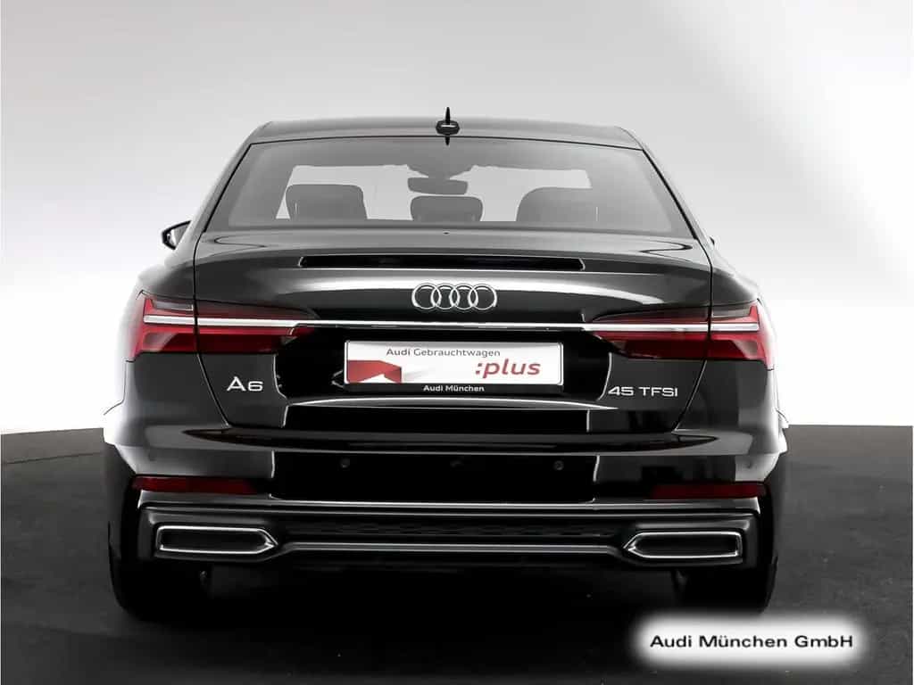 Audi A6 Limousine 45 TFSI S tronic S line Navi+/ACC 10/2023-photo-8