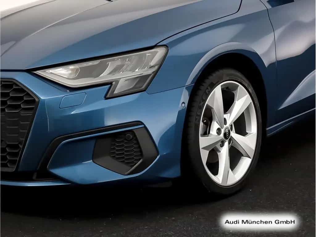 Audi A3 Sportback 35 TFSI S tronic AHK/Navi+/ACC 04/2023-photo-11