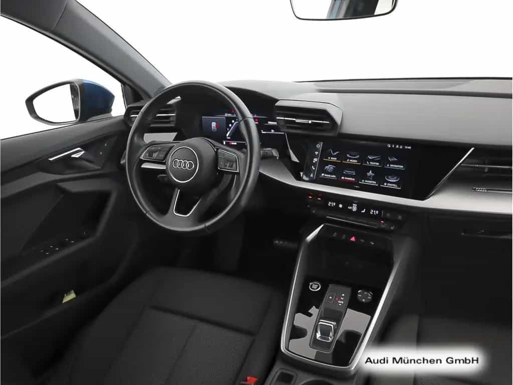 Audi A3 Sportback 35 TFSI S tronic AHK/Navi+/ACC 04/2023-photo-12