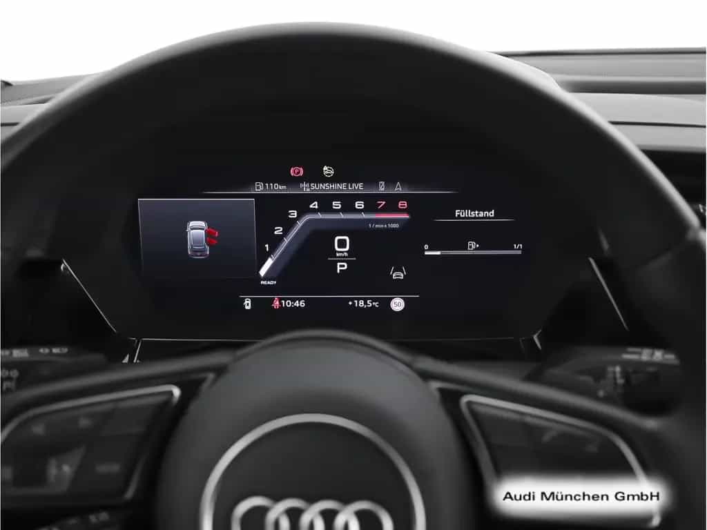 Audi A3 Sportback 35 TFSI S tronic AHK/Navi+/ACC 04/2023-photo-18