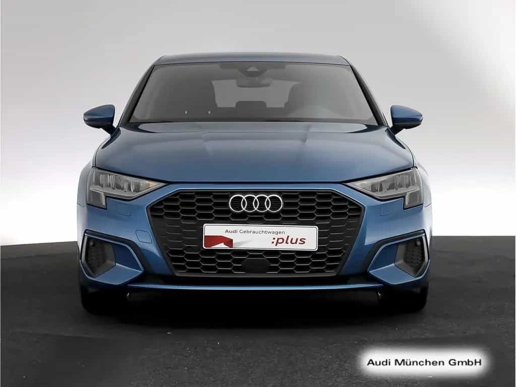 Audi A3 Sportback 35 TFSI S tronic AHK/Navi+/ACC 04/2023-photo-5