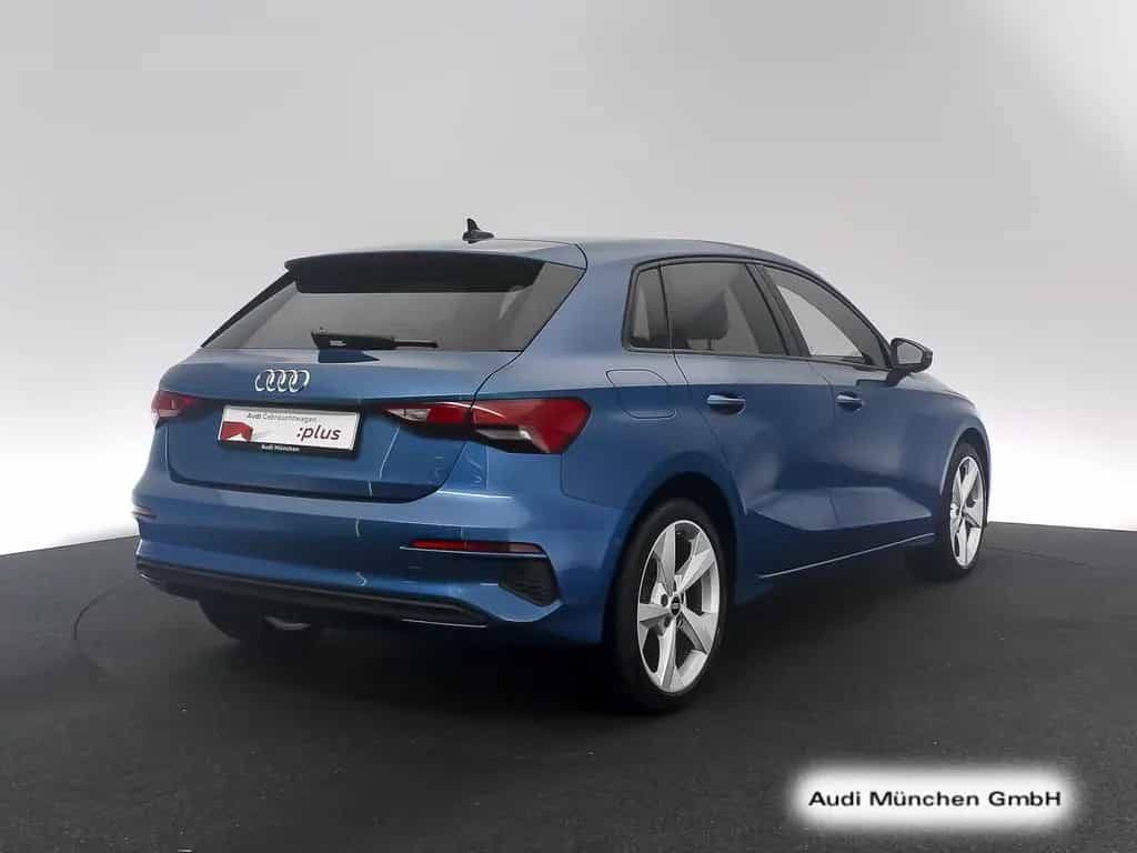 Audi A3 Sportback 35 TFSI S tronic AHK/Navi+/ACC 04/2023-photo-7