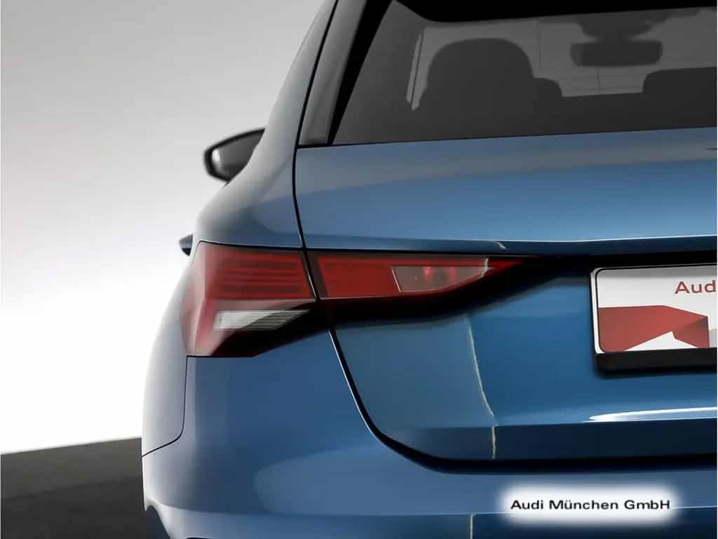 Audi A3 Sportback 35 TFSI S tronic AHK/Navi+/ACC 04/2023-photo-9