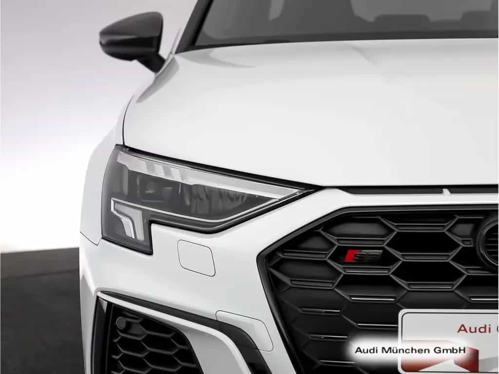 Audi S3 Limousine TFSI S tronic Carbon/B&O/Navi+/Kame 04/2023-photo-10