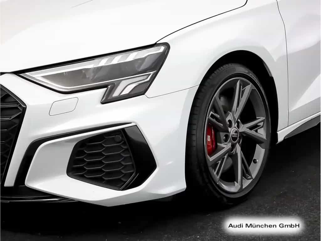 Audi S3 Limousine TFSI S tronic Carbon/B&O/Navi+/Kame 04/2023-photo-11
