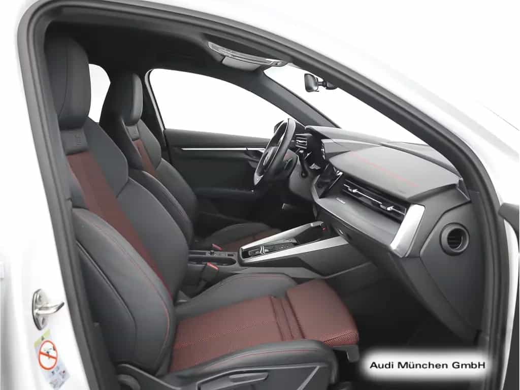 Audi S3 Limousine TFSI S tronic Carbon/B&O/Navi+/Kame 04/2023-photo-13