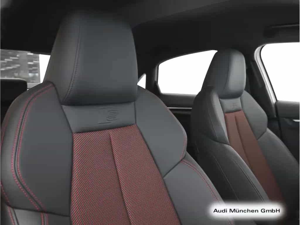 Audi S3 Limousine TFSI S tronic Carbon/B&O/Navi+/Kame 04/2023-photo-14