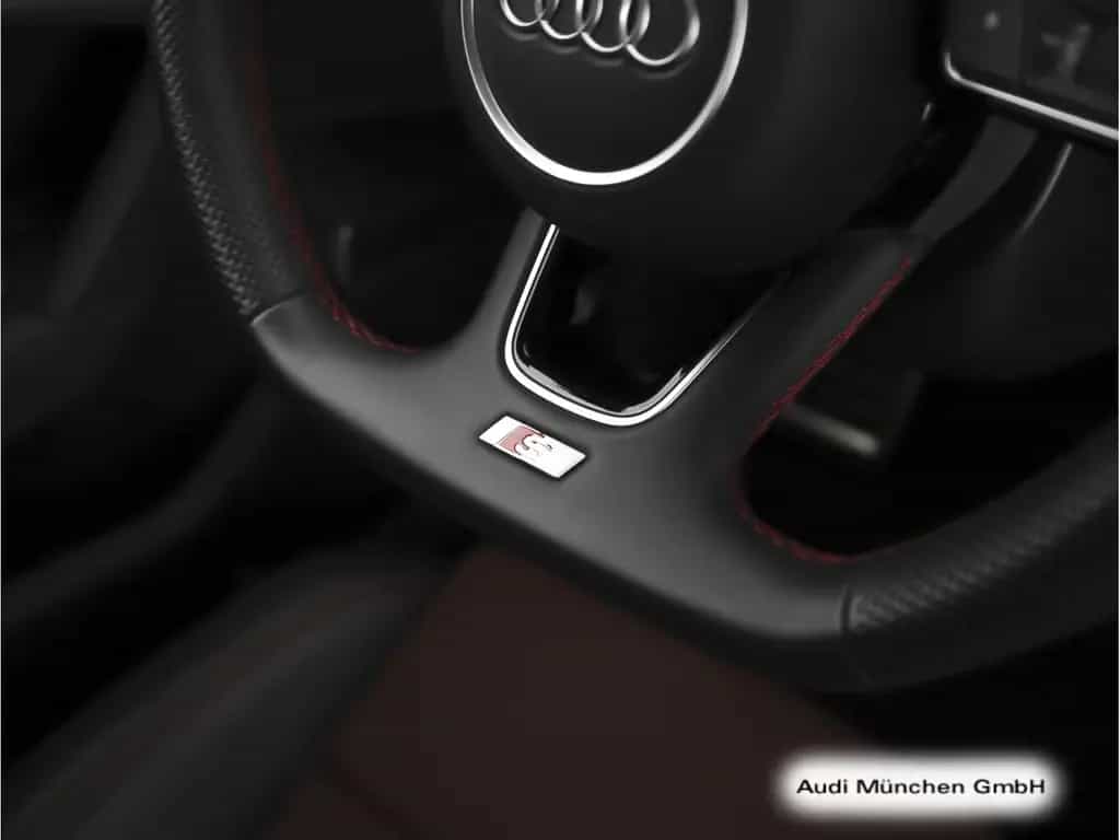 Audi S3 Limousine TFSI S tronic Carbon/B&O/Navi+/Kame 04/2023-photo-19