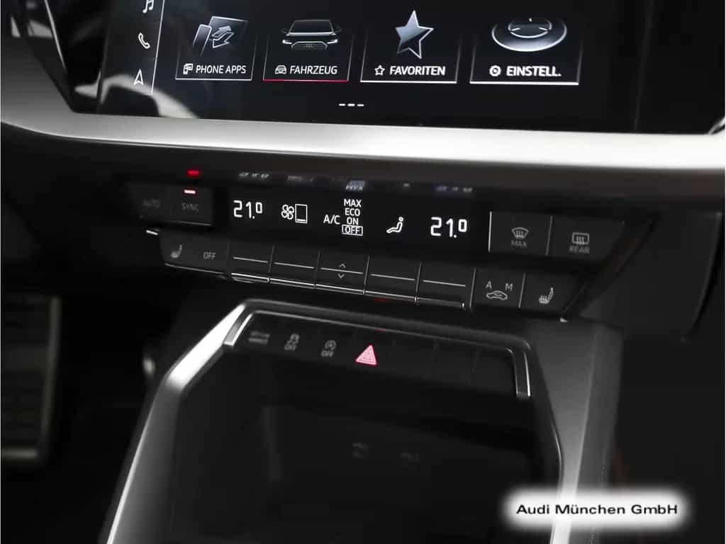 Audi S3 Limousine TFSI S tronic Carbon/B&O/Navi+/Kame 04/2023-photo-20