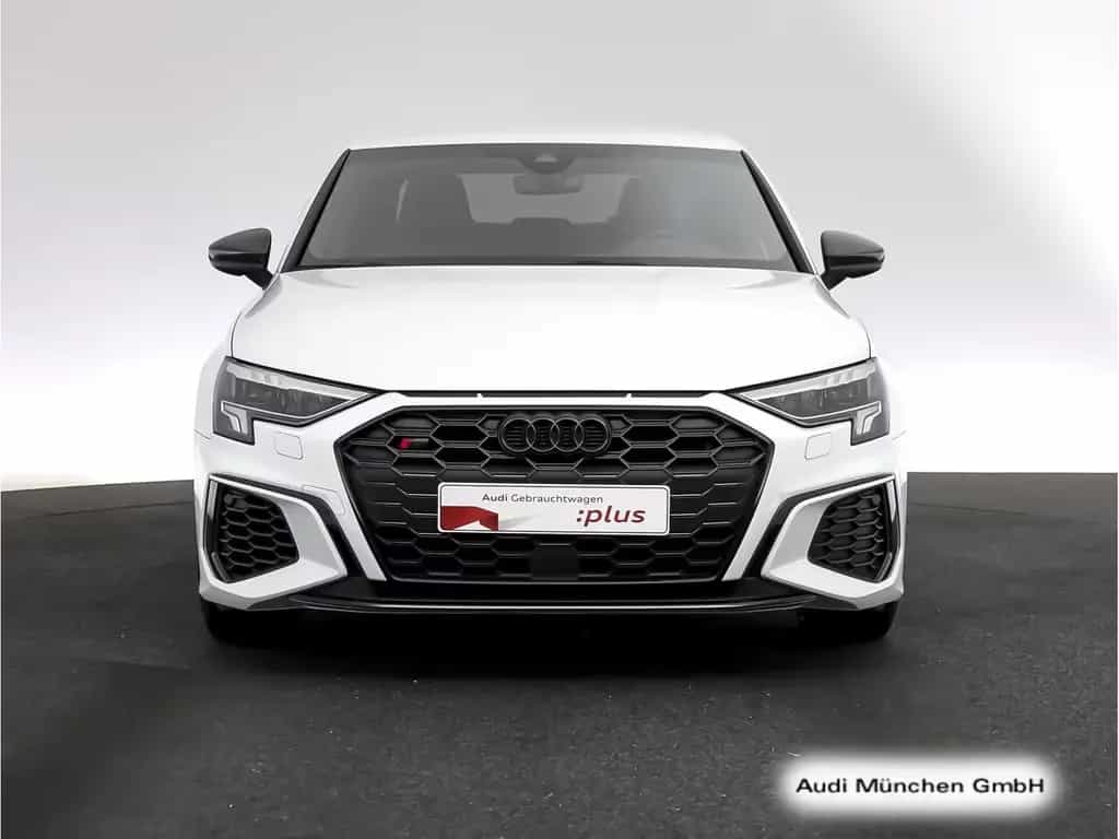 Audi S3 Limousine TFSI S tronic Carbon/B&O/Navi+/Kame 04/2023-photo-5