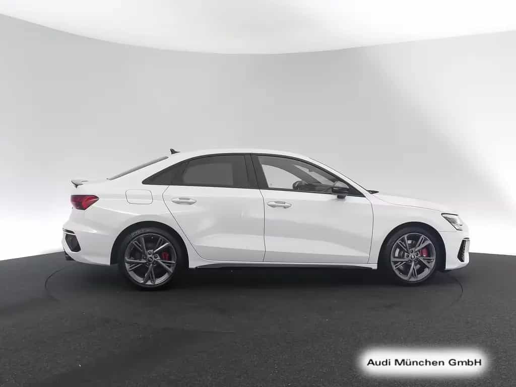 Audi S3 Limousine TFSI S tronic Carbon/B&O/Navi+/Kame 04/2023-photo-6