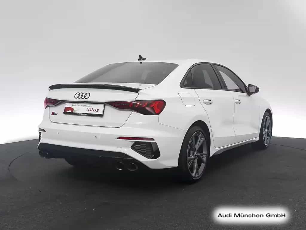 Audi S3 Limousine TFSI S tronic Carbon/B&O/Navi+/Kame 04/2023-photo-7
