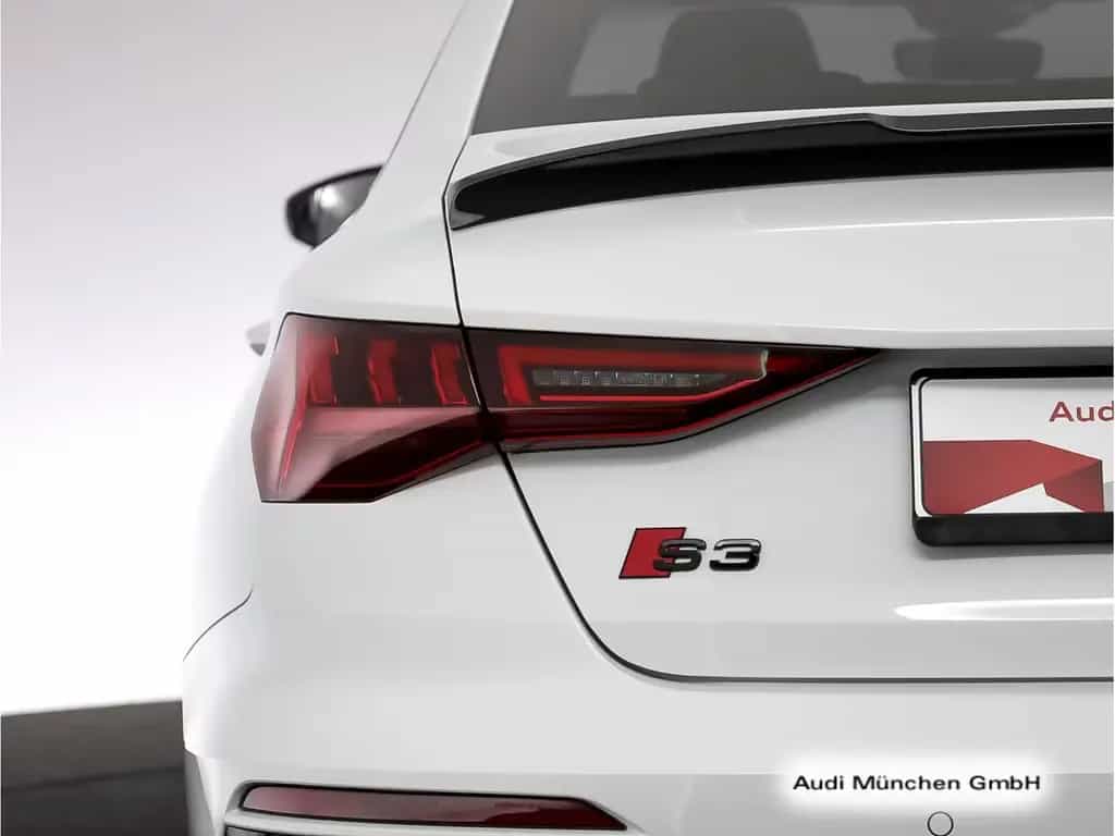 Audi S3 Limousine TFSI S tronic Carbon/B&O/Navi+/Kame 04/2023-photo-9
