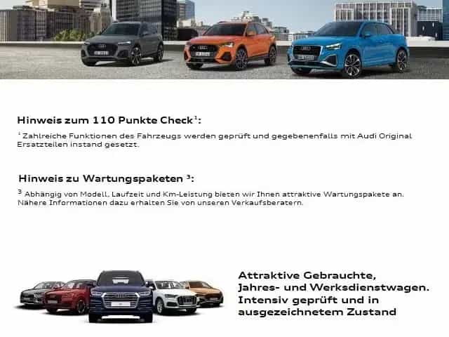 Audi A3 Sportback 35 TFSI S tronic 2x S line Navi+ 03/2023-photo-1